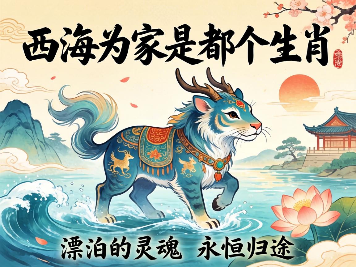 漂泊的灵魂与永恒的归途