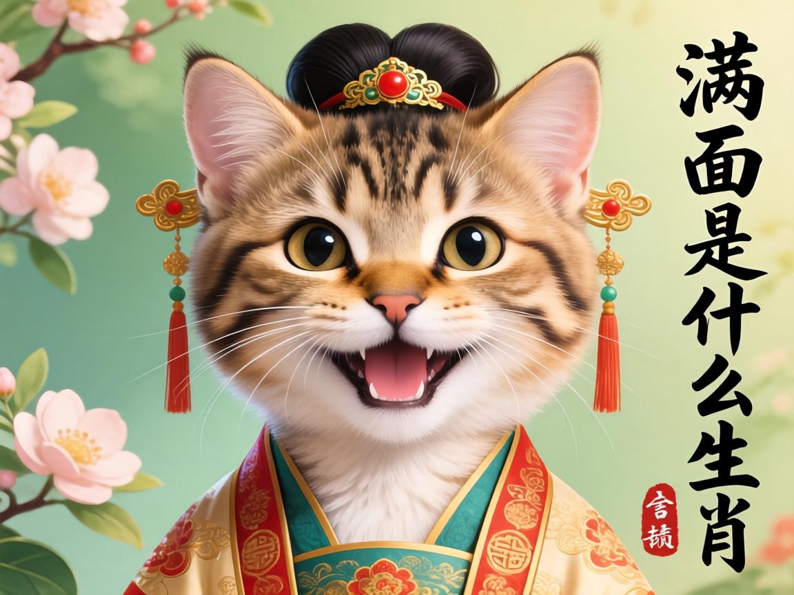 满面春风是什么生肖