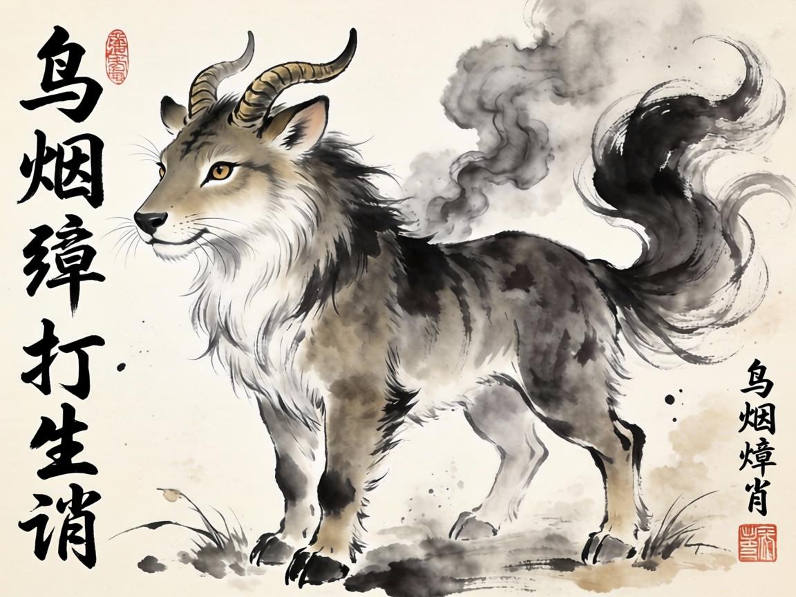 乌烟瘴气打一生肖