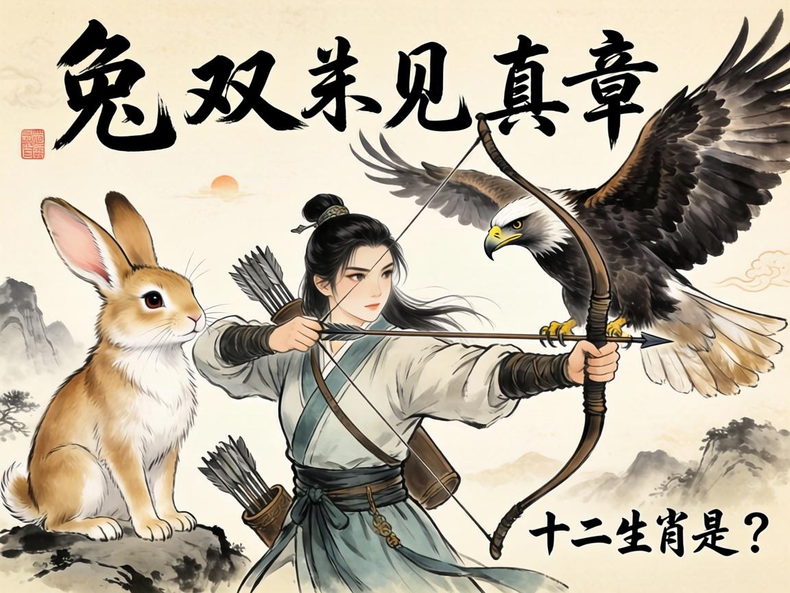 左右开弓十二生肖是谁