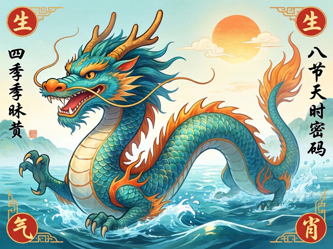 游弋于四时八节间的天时密码