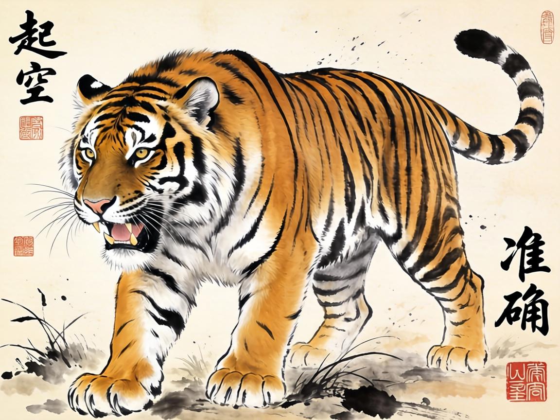 大起大落打一准确动物