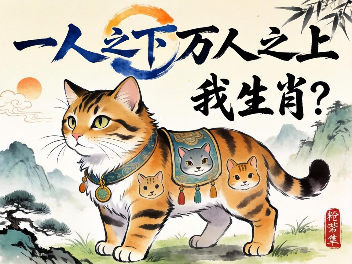 一人之下万人之上指什么生肖