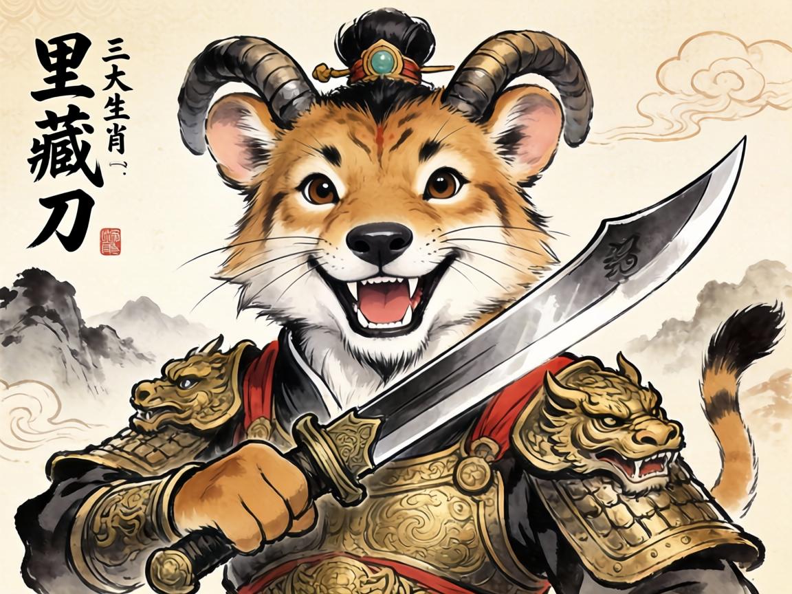 笑里藏刀的三大生肖